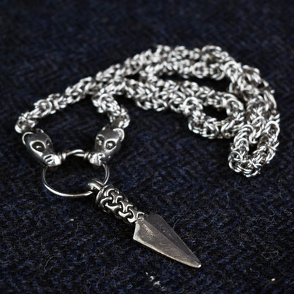 Gungnir with King's Chain