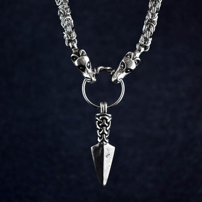 Gungnir with King's Chain