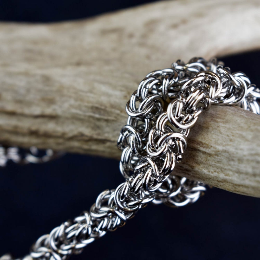 Uppsala Thor's Hammer with King's Chain