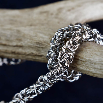 Uppsala Thor's Hammer with King's Chain