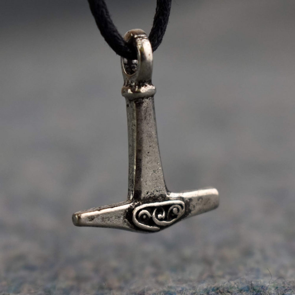 Blacksmith's Hammer Pendant