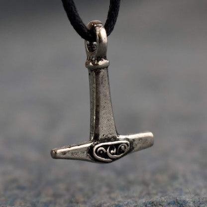 Blacksmith's Hammer Pendant