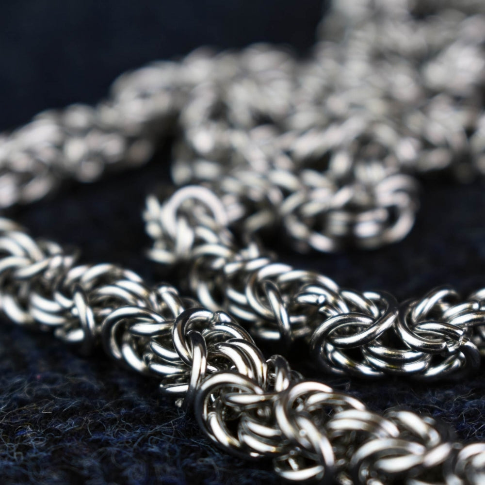 Faroese Thor's Hammer with King's Chain