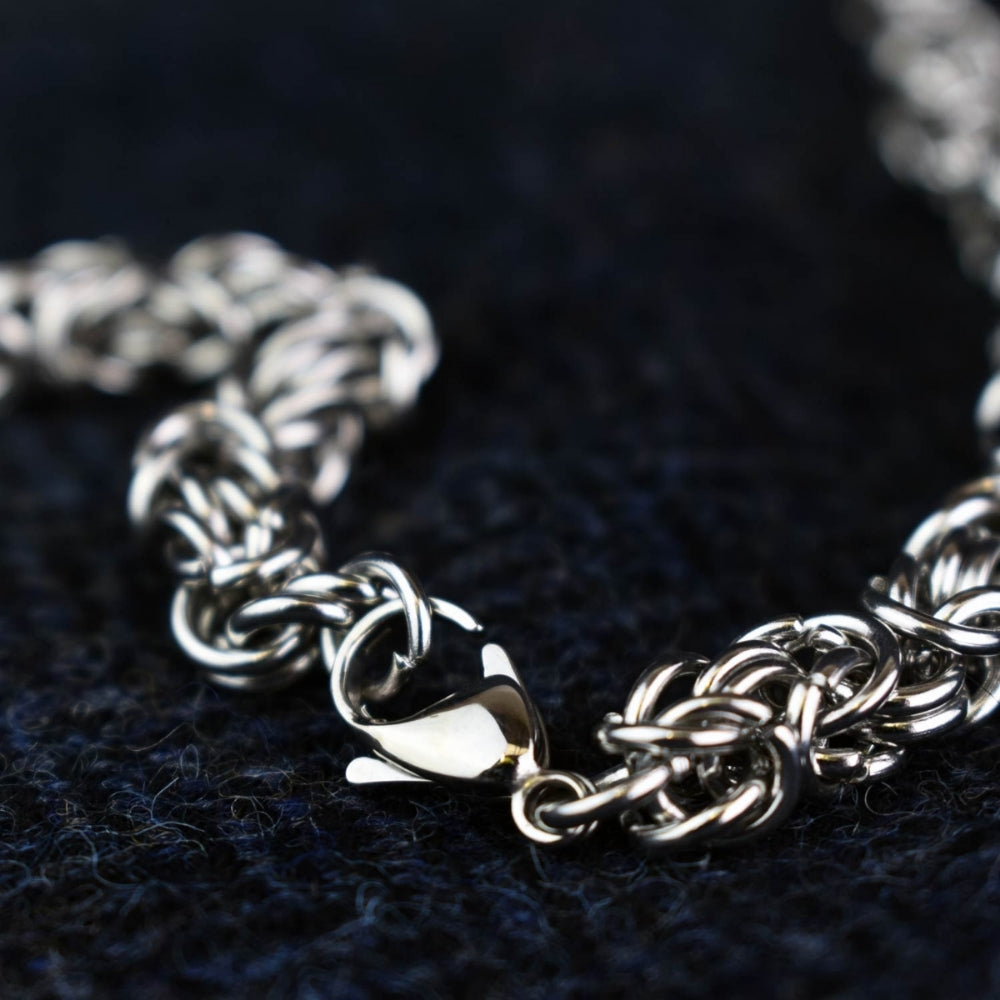 Faroese Thor's Hammer with King's Chain