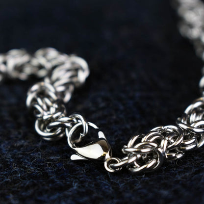Faroese Thor's Hammer with King's Chain