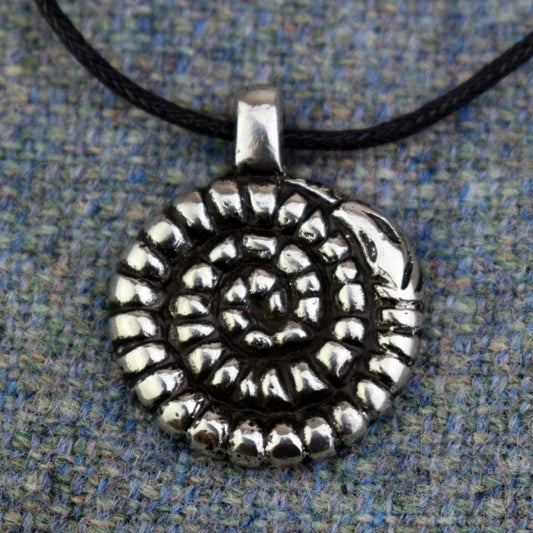 Jormungandr Pendant