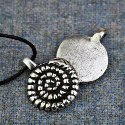 Jormungandr Pendant