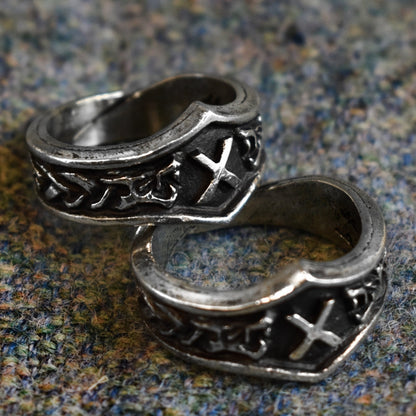 Single Character Rune Ring