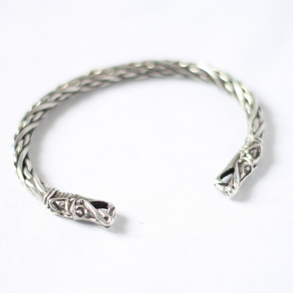 Small Viking Dragon Bracelet