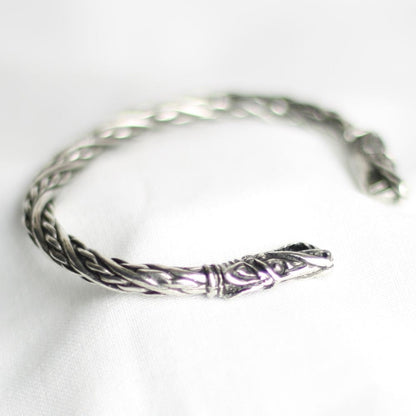 Small Viking Dragon Bracelet