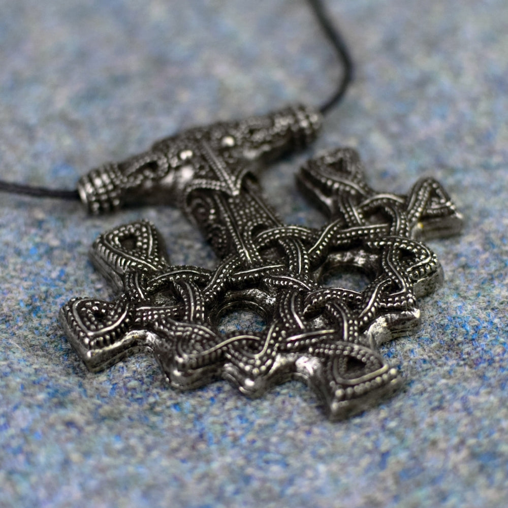 Large Hiddensee Hammer Pendant