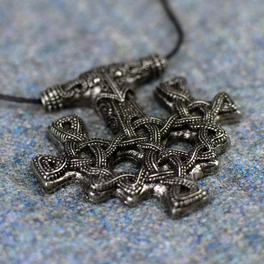 Large Hiddensee Hammer Pendant