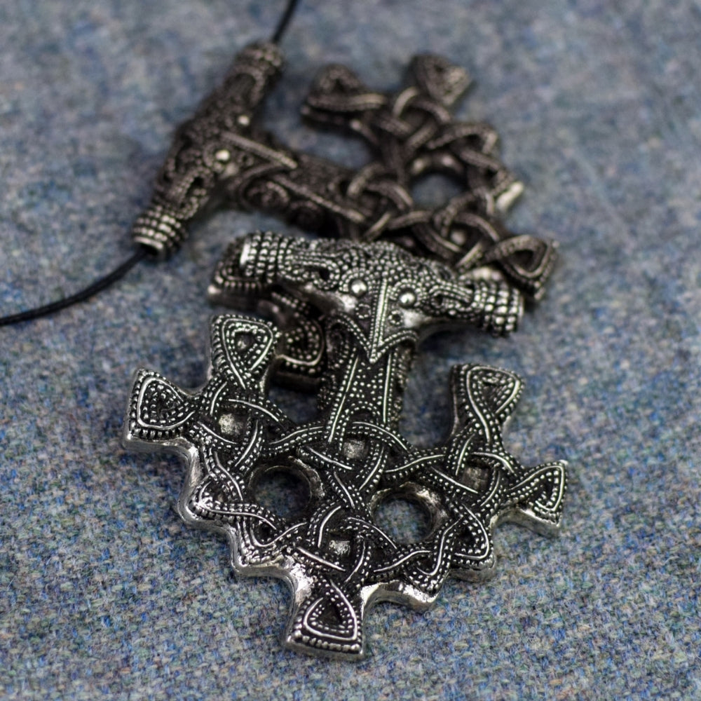 Large Hiddensee Hammer Pendant