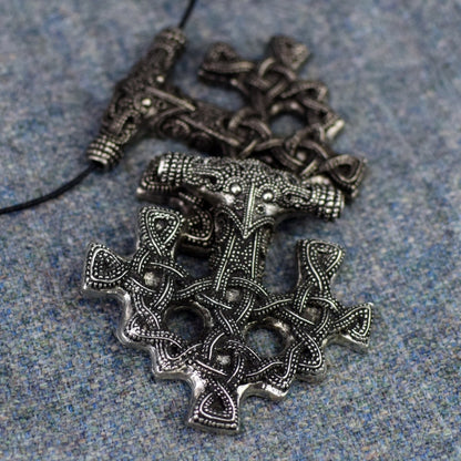 Large Hiddensee Hammer Pendant
