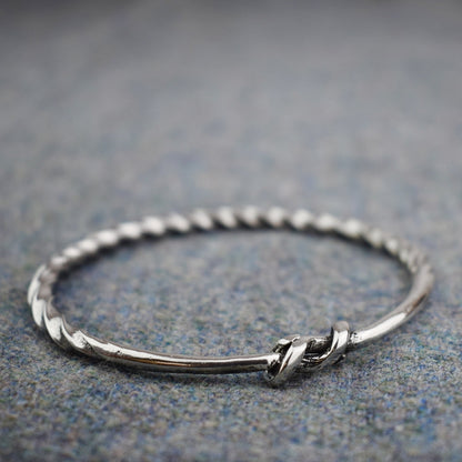 Small Viking Knot Bracelet