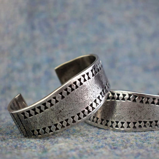 Small Viking Cuff Bracelet