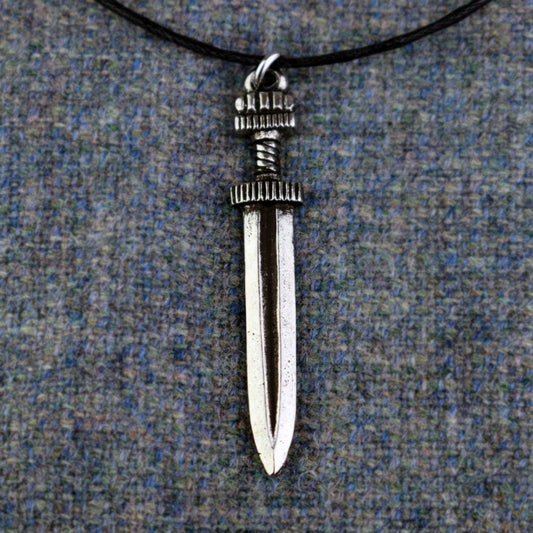 Viking Sword Pendant