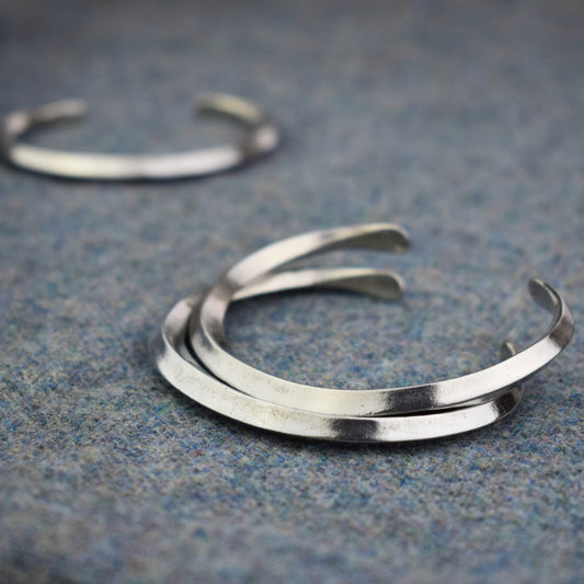 Plain Viking Ring Money Bracelet