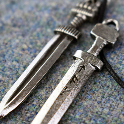 Viking Sword Pendant