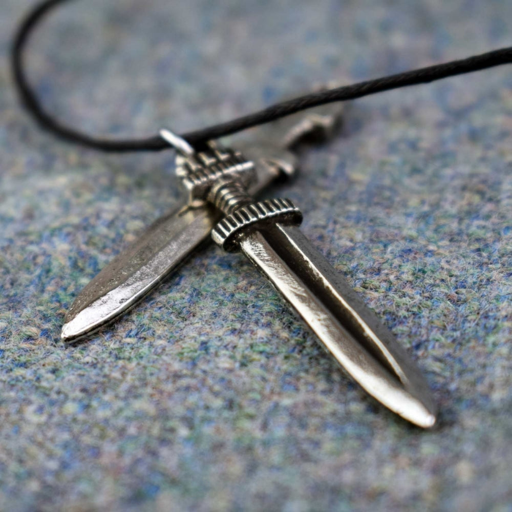 Viking Sword Pendant
