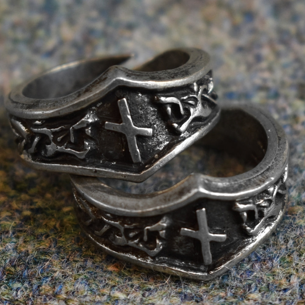 Single Character Rune Ring