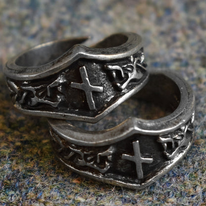 Single Character Rune Ring