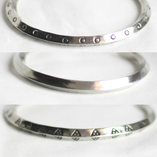 Pack of 5 Viking Ring Money Bracelets