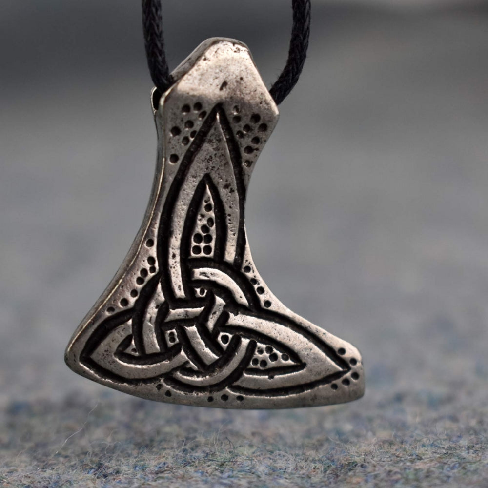 Viking Axe Pendant