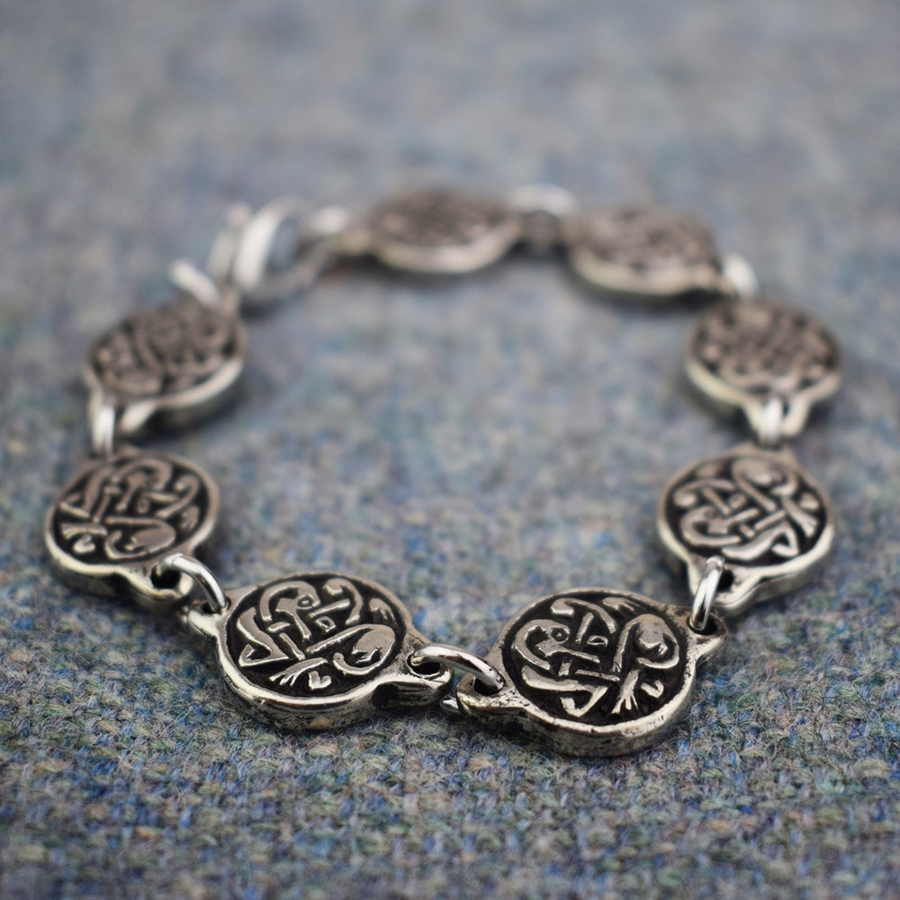 Viking Knotwork Bracelet