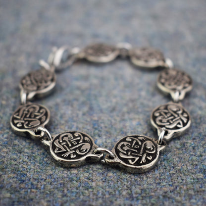 Viking Knotwork Bracelet