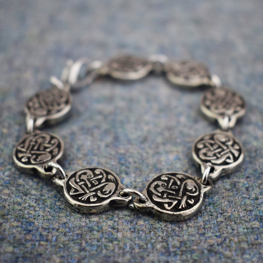 Viking Knotwork Bracelet