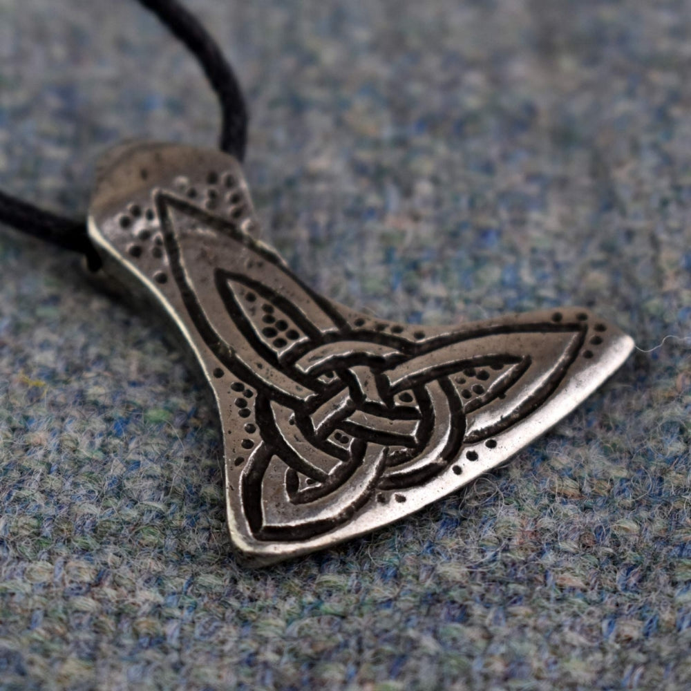 Viking Axe Pendant