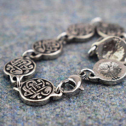 Viking Knotwork Bracelet
