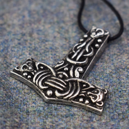 Faroese Mjolnir Pendant