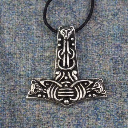 Faroese Mjolnir Pendant