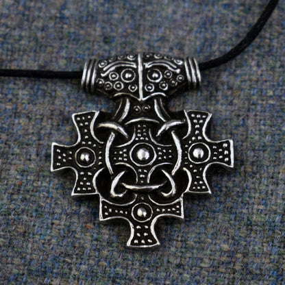 Small Hiddensee Hammer Pendant