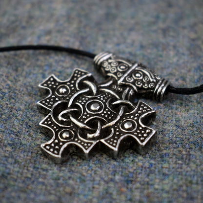 Small Hiddensee Hammer Pendant