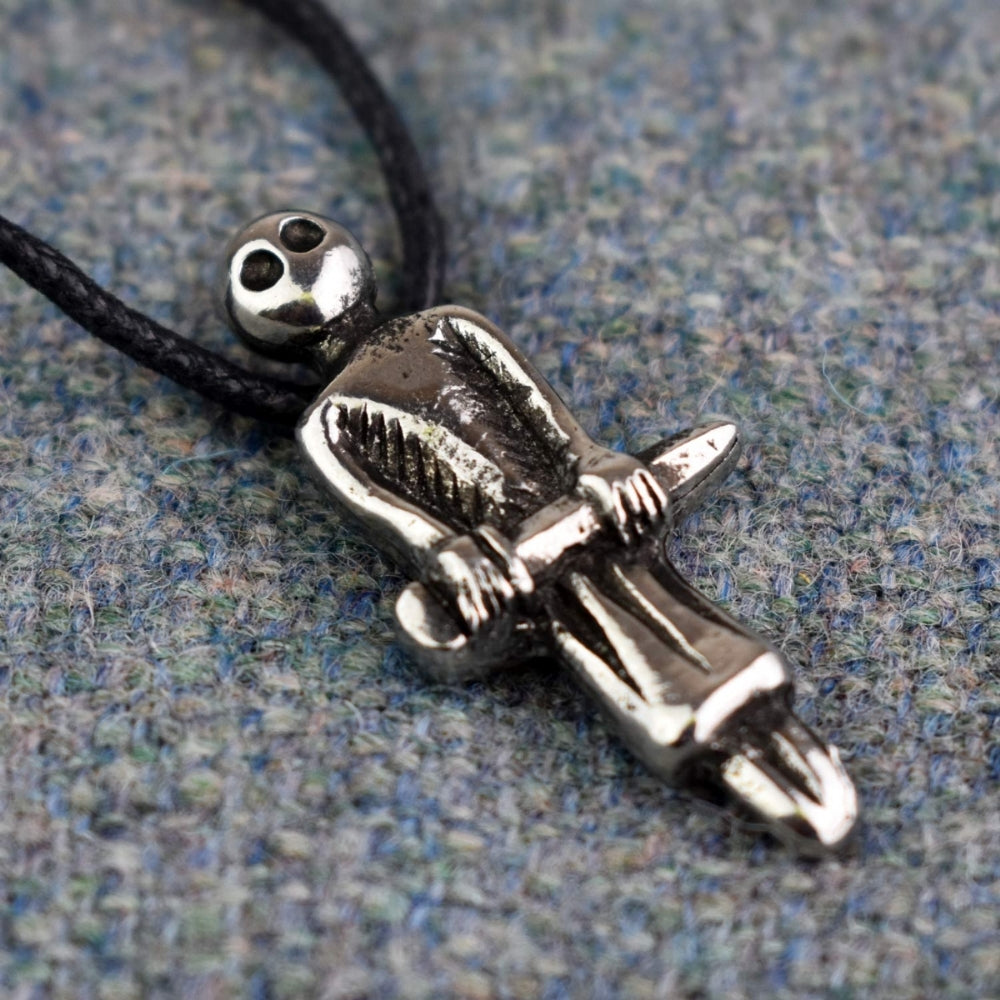 Eketorp Viking Warrior Pendant