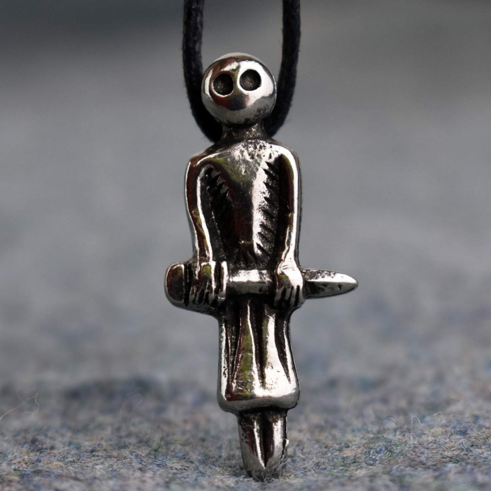 Eketorp Viking Warrior Pendant