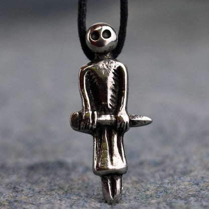 Eketorp Viking Warrior Pendant