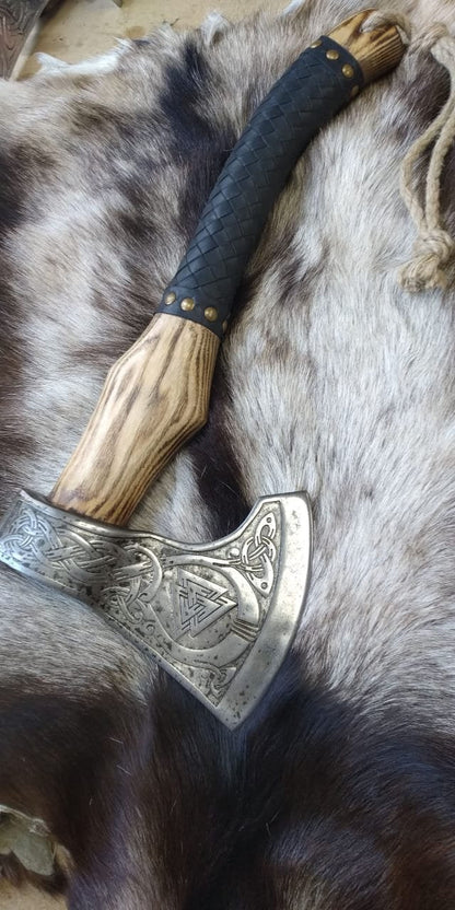 Torsten Viking Axe