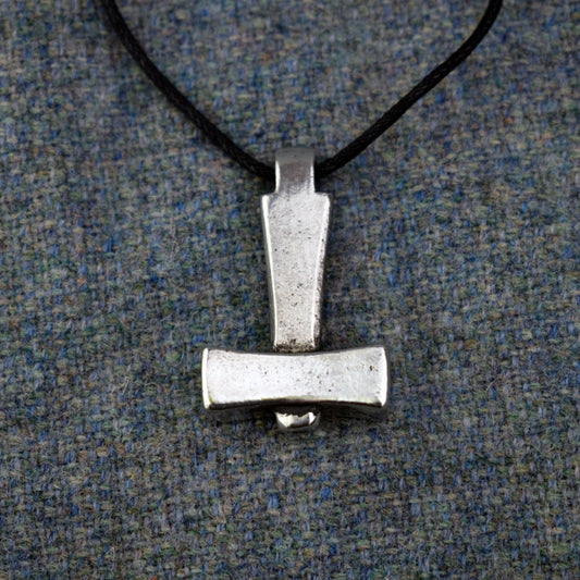 Uppsala Thor's Hammer Pendant