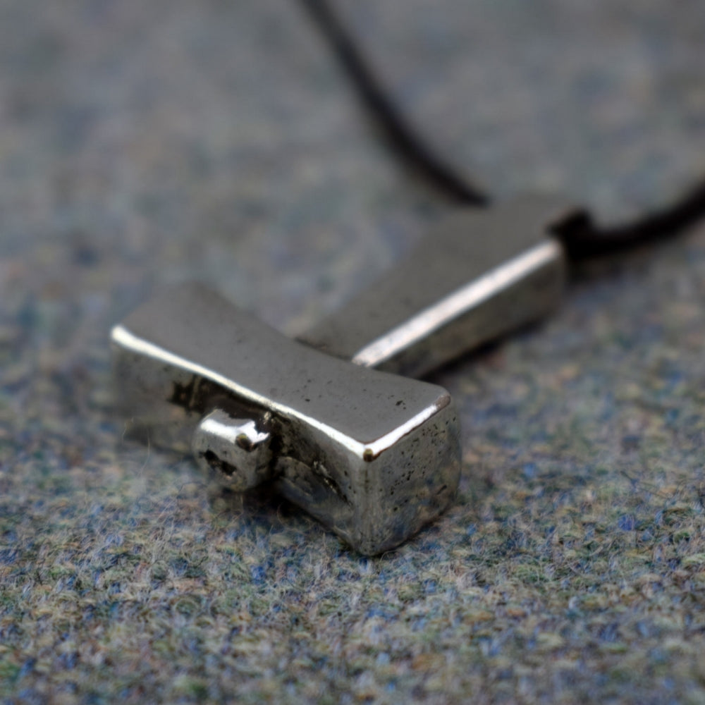 Uppsala Thor's Hammer Pendant