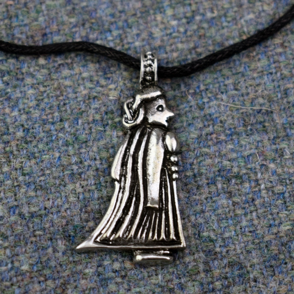 Valkyrie Pendant
