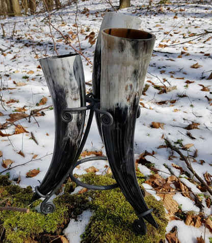 Viking Drinking horns - Set of 3