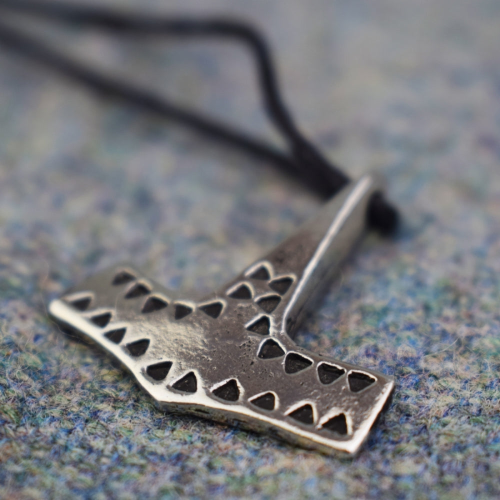 Danish Thor's Hammer Pendant
