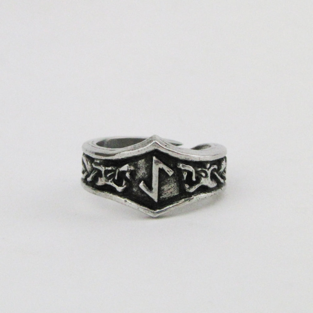 Single Character Rune Ring