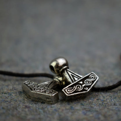 Lolland Thor's Hammer Pendant