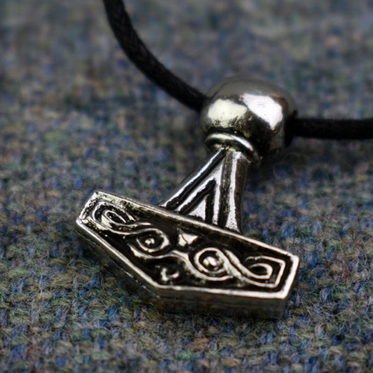 Lolland Thor's Hammer Pendant